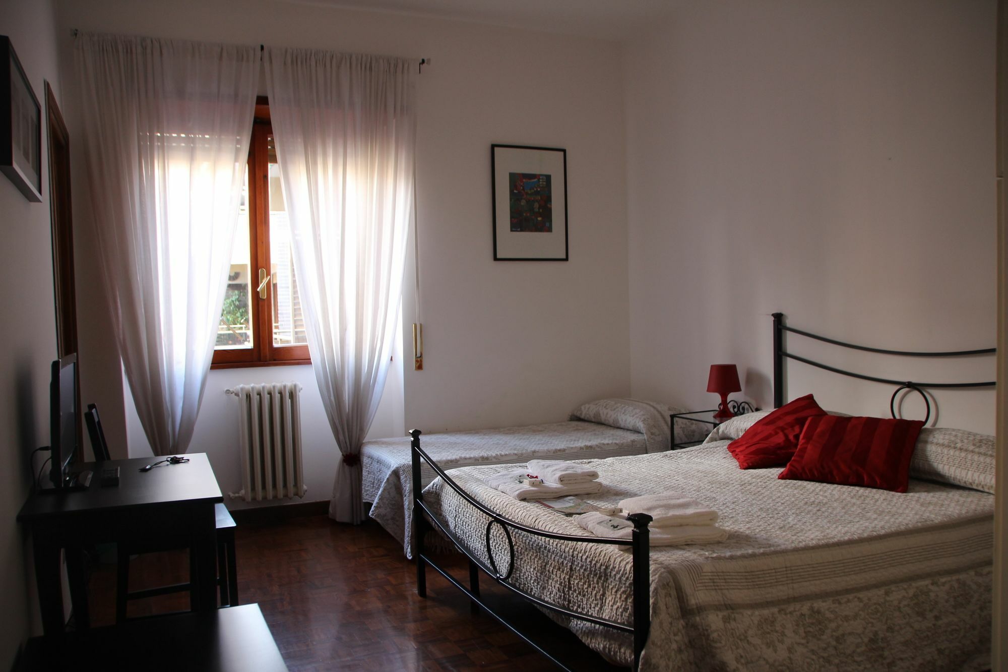 Bed Rooms 罗马 外观 照片