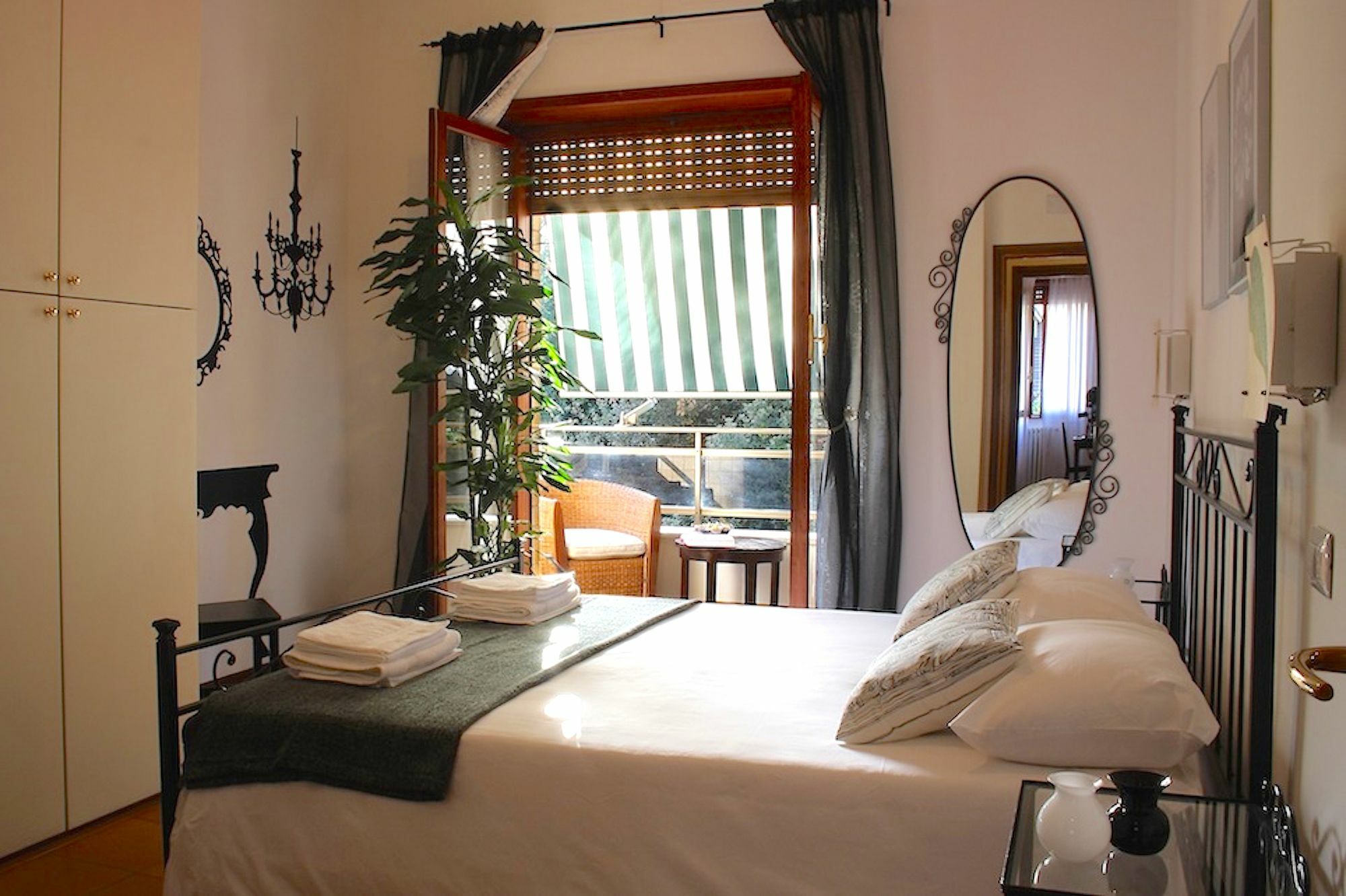 Bed Rooms 罗马 外观 照片