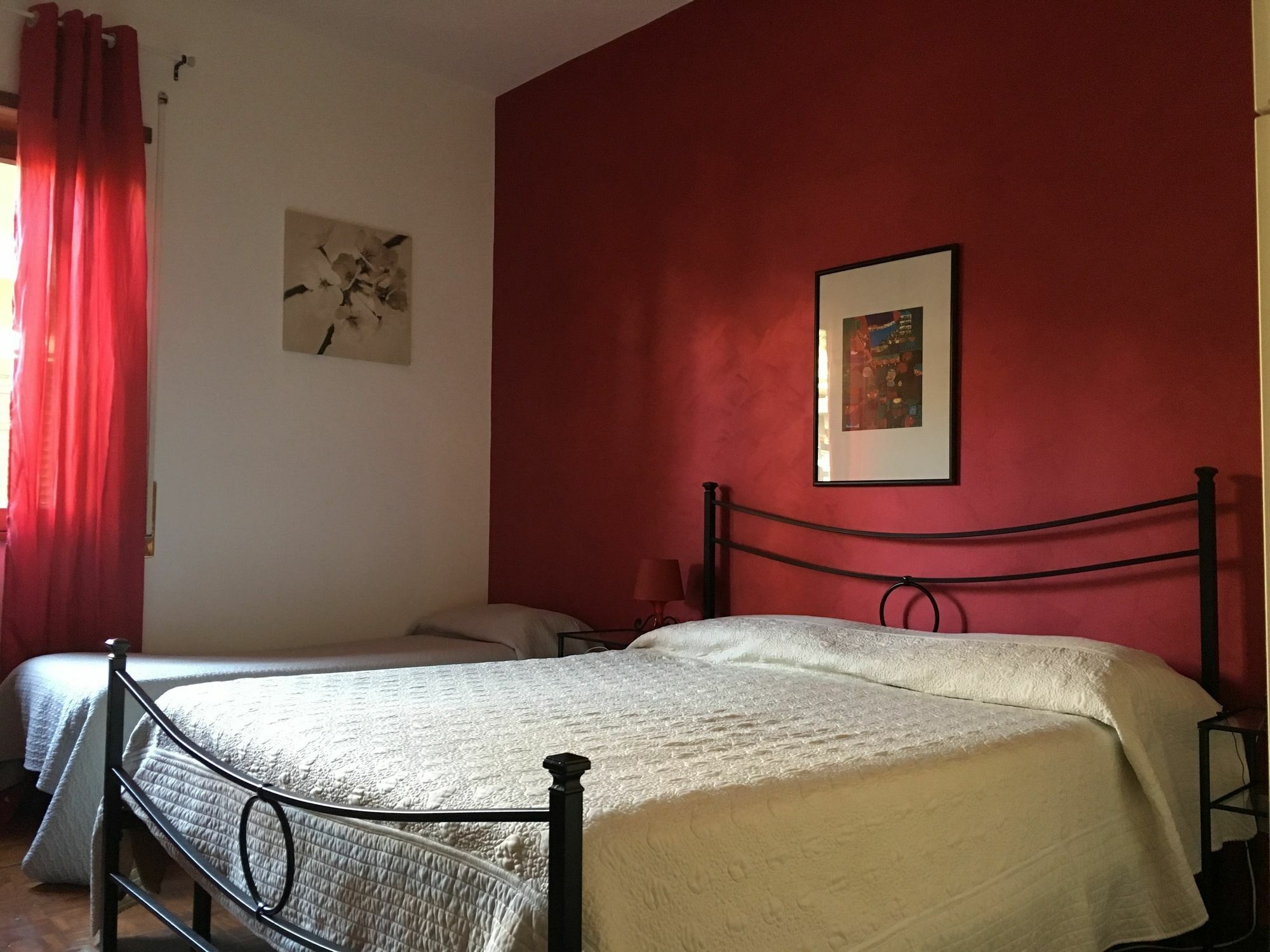 Bed Rooms 罗马 外观 照片