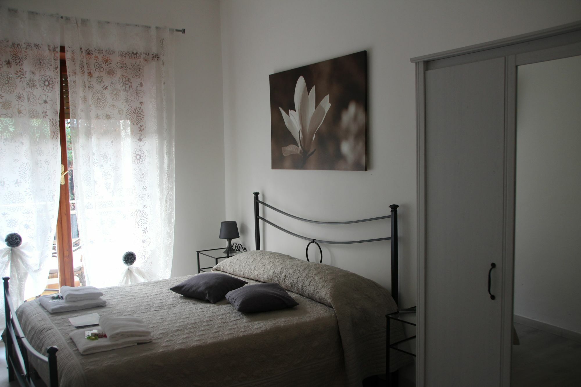 Bed Rooms 罗马 外观 照片